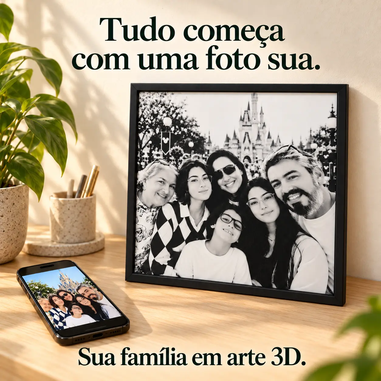 Visualização ilustrativa 1